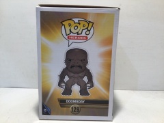 Funko Pop - Batman v Superman - Doomsday (Limited Edition) #129 - 4