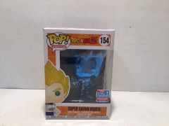 Funko Pop - Dragon Ball Z - Super Saiyan Vegeta (Limited Edition) #154 - 2