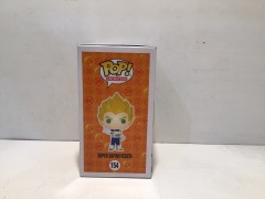 Funko Pop - Dragon Ball Z - Super Saiyan Vegeta (Limited Edition) #154 - 4