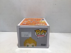 Funko Pop - Dragon Ball Z - Super Saiyan Vegeta (Limited Edition) #154 - 6