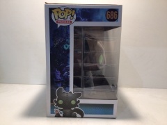 Funko Pop - How To Train Your Dragon - Toothless #686 - 4