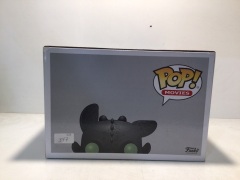 Funko Pop - How To Train Your Dragon - Toothless #686 - 6