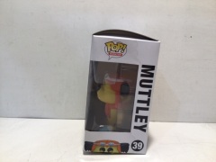 Funko Pop - Wacky Races - Muttley #39 - 3