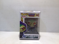 Funko Pop - Masters Of The Universe - Battle Armor Skeletor #563 - 2