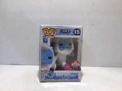 Funko Pop - Heroes Bigfoot (Flocked) (2018 Canadian Convention Exclusive) #15 - 2