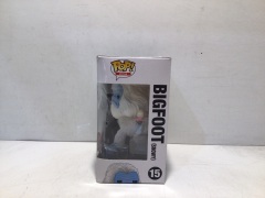 Funko Pop - Heroes Bigfoot (Flocked) (2018 Canadian Convention Exclusive) #15 - 3