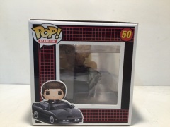 Funko Pop - Knight Rider - Michael Knight #50 - 4