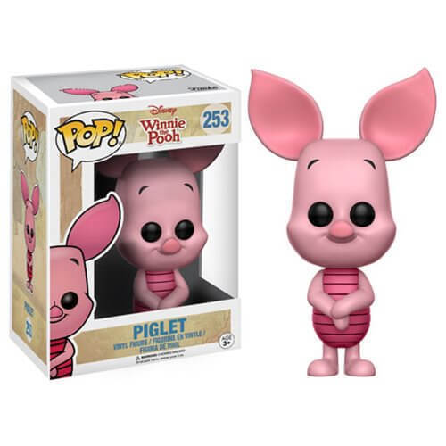 Funko Pop - Disney Winnie the Pooh - Piglet #253
