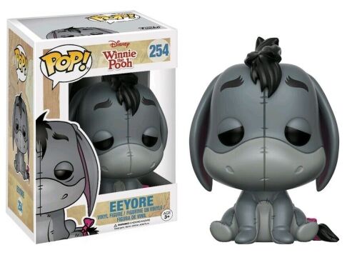 Funko Pop - Disney Winnie the Pooh - Eeyore #254