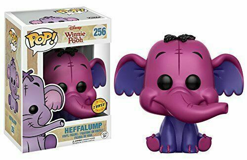 Funko Pop - Disney Winnie the Pooh - Haffalump Chase Limited Edition #256