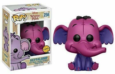 Funko Pop - Disney Winnie the Pooh - Haffalump Chase Limited Edition #256