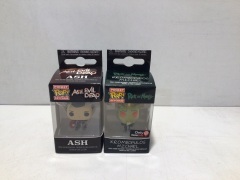 Miscellaneous Funko Box - Miscellaneous Items (Refer to Images 2 Onwards) - 6