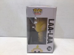 Funko Pop - Television: Teletubbies Laa-Laa #746 - 3