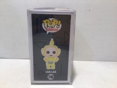 Funko Pop - Television: Teletubbies Laa-Laa #746 - 4