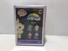 Funko Pop - Television: Teletubbies Laa-Laa #746 - 5