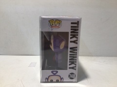 Funko Pop - Television: Teletubbies Tinky Winky #748 - 3