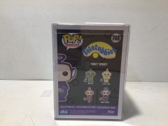 Funko Pop - Television: Teletubbies Tinky Winky #748 - 4