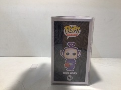 Funko Pop - Television: Teletubbies Tinky Winky #748 - 5