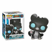 Funko Pop - Heroes How To Train Your Dragon - Night Lights #728