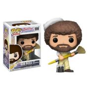 Funko Pop - Bob Ross - Bob Ross #559