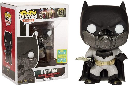 Funko Pop - Heroes Suicide Squad Batman 2016 Summer Convention Exclusive #131