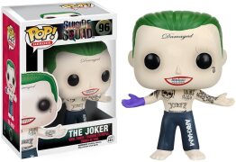 Funko Pop - Heroes Suicide Squad The Joker #96