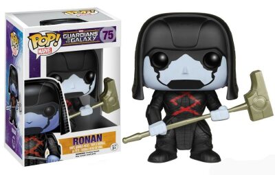 Funko Pop - Guardians of the Galaxy - Ronan No # 75