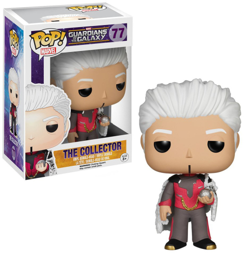 Funko Pop - Guardians of the Galaxy - The Collector No # 77