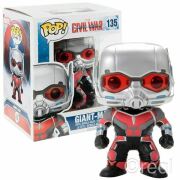 Funko Pop - Marvel Civil War Avengers Giant Man #135