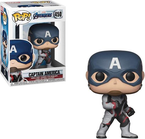 Funko Pop - Marvel: Avengers Endgame - Captain America #450