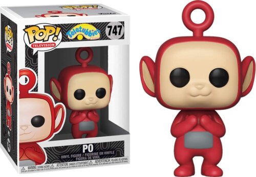 Funko Pop - Television: Teletubbies Po #747