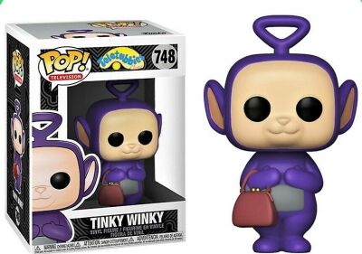 Funko Pop - Television: Teletubbies Tinky Winky #748