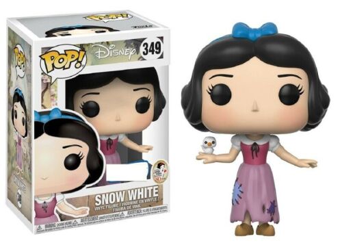 Funko Pop - Disney Snow White and the Seven Dwarfs - Snow White #349