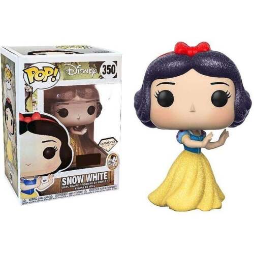 Funko Pop - Disney - Snow White (Diamond Edition) #350