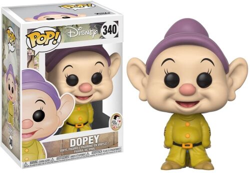 Funko Pop - Disney - Dopey #340