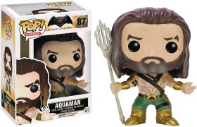 Funko Pop - Heroes Batman V Superman Aquaman #87