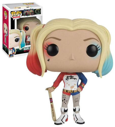 Funko Pop - Heroes Suicide Squad Harley Quinn #97
