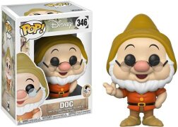 Funko Pop - Disney - Doc #346