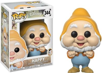 Funko Pop - Disney - Happy #344