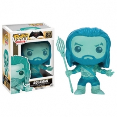 Funko Pop - Heroes Batman V Superman Aquaman #87