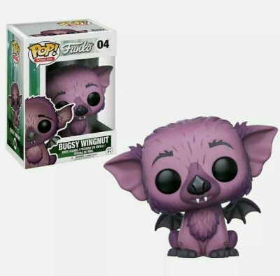 Funko Pop - Heroes Bugsy Wingnut #04