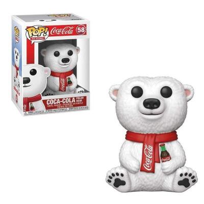 Funko Pop - Ad Icons Coca-Cola Polar Bear #58