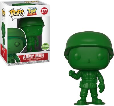 Funko Pop - Toy Story Army Man 2018 Spring Convention Exclusive #377