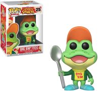 Funko Pop - Ad Icons Kellogs Honey Smacks Dig Em' Frog #25