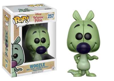 Funko Pop - Disney Winnie the Pooh Woozle #257