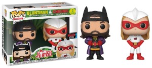 Funko Pop - Movies Bluntman & Chronic 2 Pack 2019 Fall Convention Limited Edition