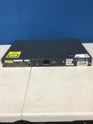 Cisco Systems Catalyst 3750 SERIES PoE-24 - 4