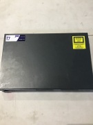 Cisco Systems Catalyst 3750 SERIES PoE-24 - 5
