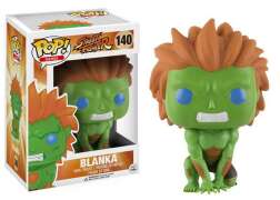 Funko Pop - Games Street Fighter Blanka #140