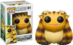 Funko Pop - Monster Tumblebee #01